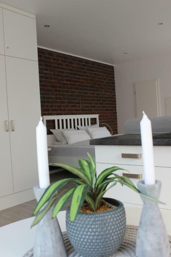 Das Kleine Stadtapartment Burg auf Fehmarn Buitenkant foto